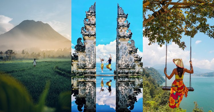 Explore Bali - With Flights